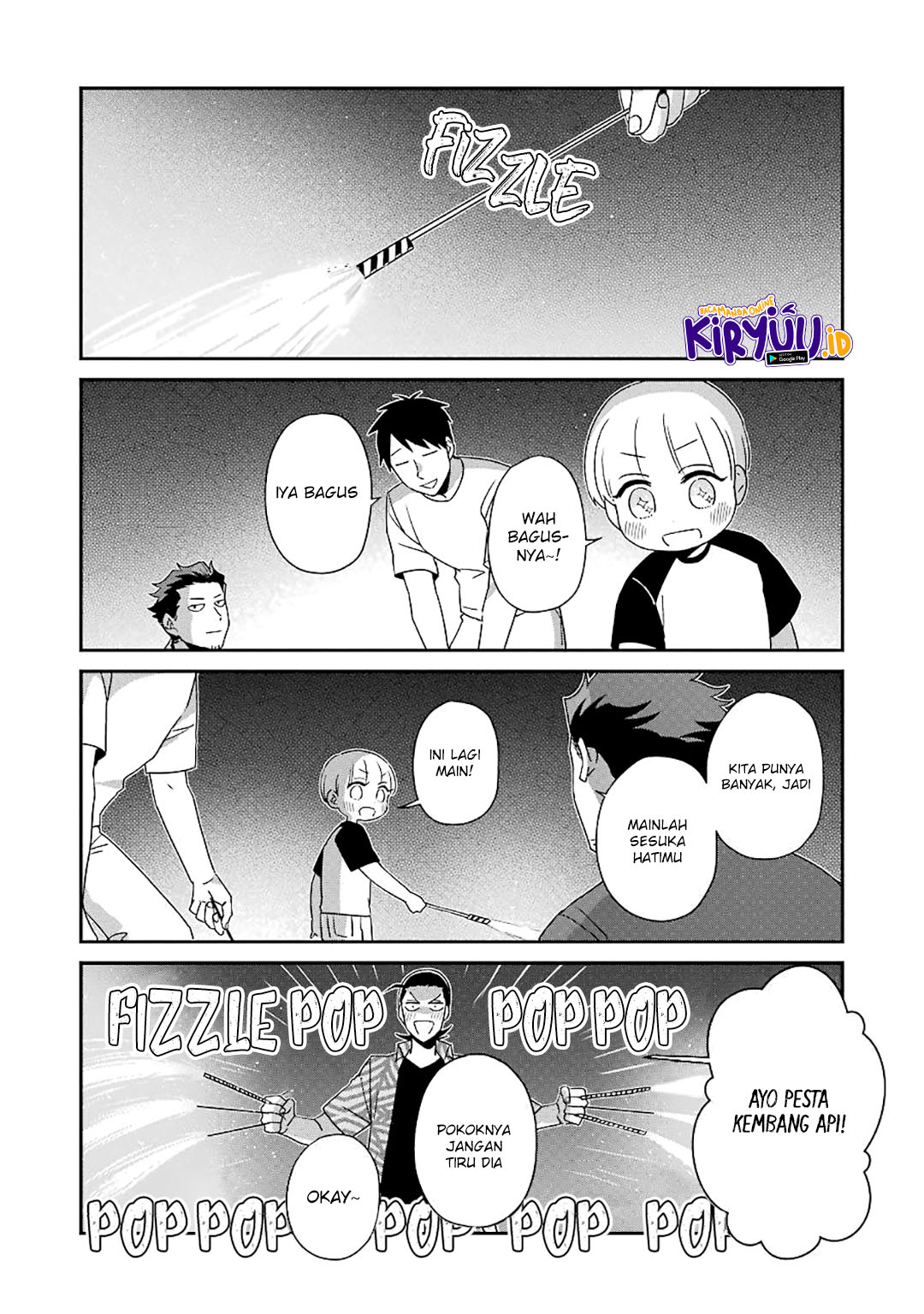 Ootani-san Chi no Tenshi-sama Chapter 19 - halaman 11