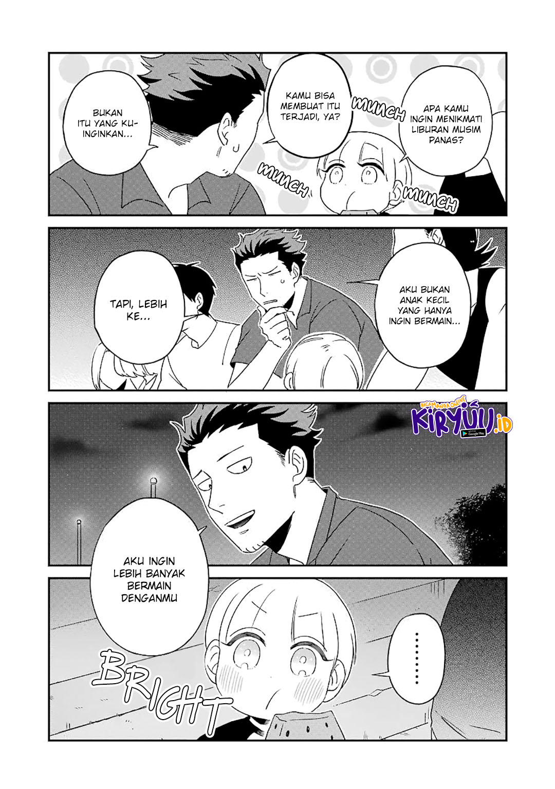 Ootani-san Chi no Tenshi-sama Chapter 19 - halaman 18