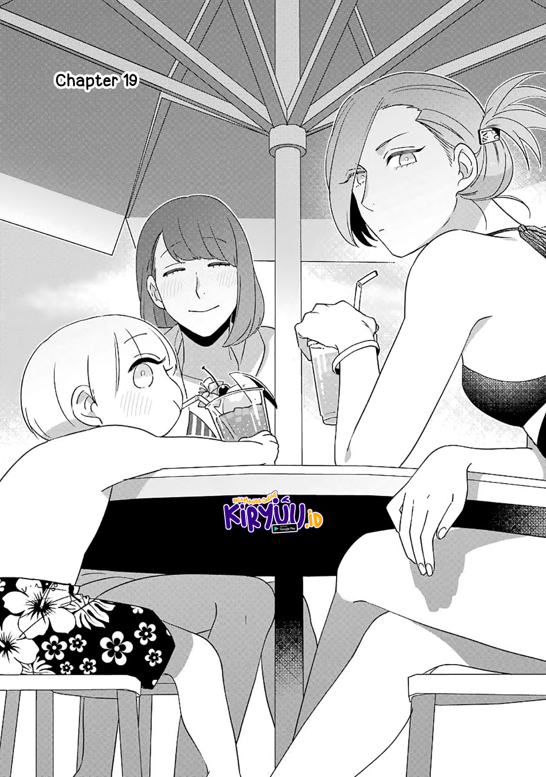 Ootani-san Chi no Tenshi-sama Chapter 19 - halaman 3