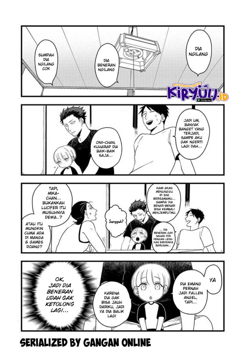 Ootani-san Chi no Tenshi-sama Chapter 2 - halaman 17