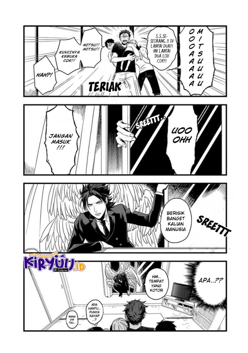 Ootani-san Chi no Tenshi-sama Chapter 2 - halaman 4