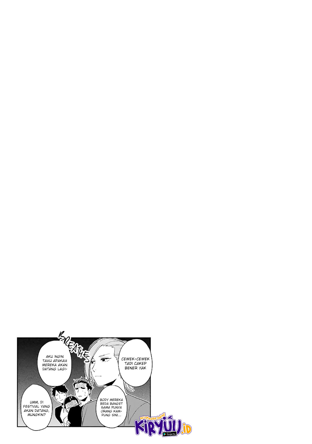 Ootani-san Chi no Tenshi-sama Chapter 20 - halaman 19