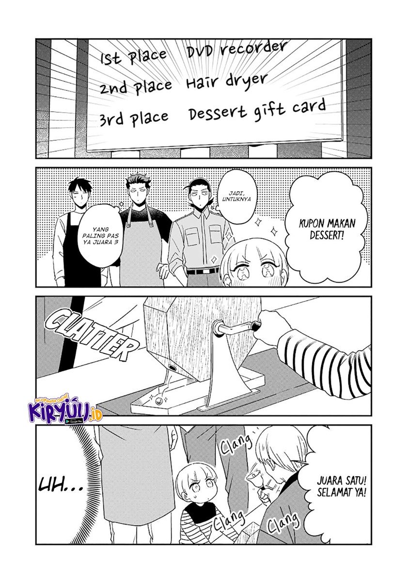 Ootani-san Chi no Tenshi-sama Chapter 21 - halaman 11
