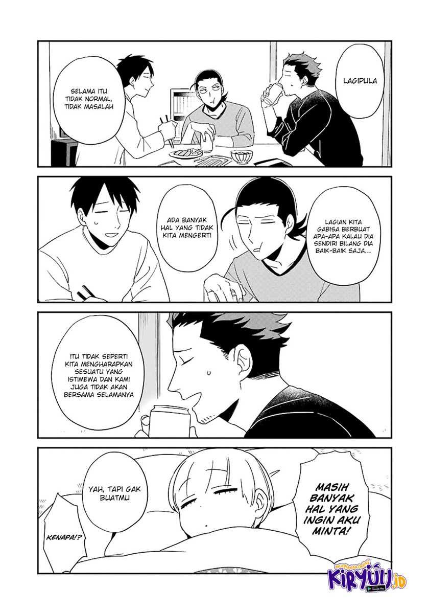 Ootani-san Chi no Tenshi-sama Chapter 21 - halaman 15
