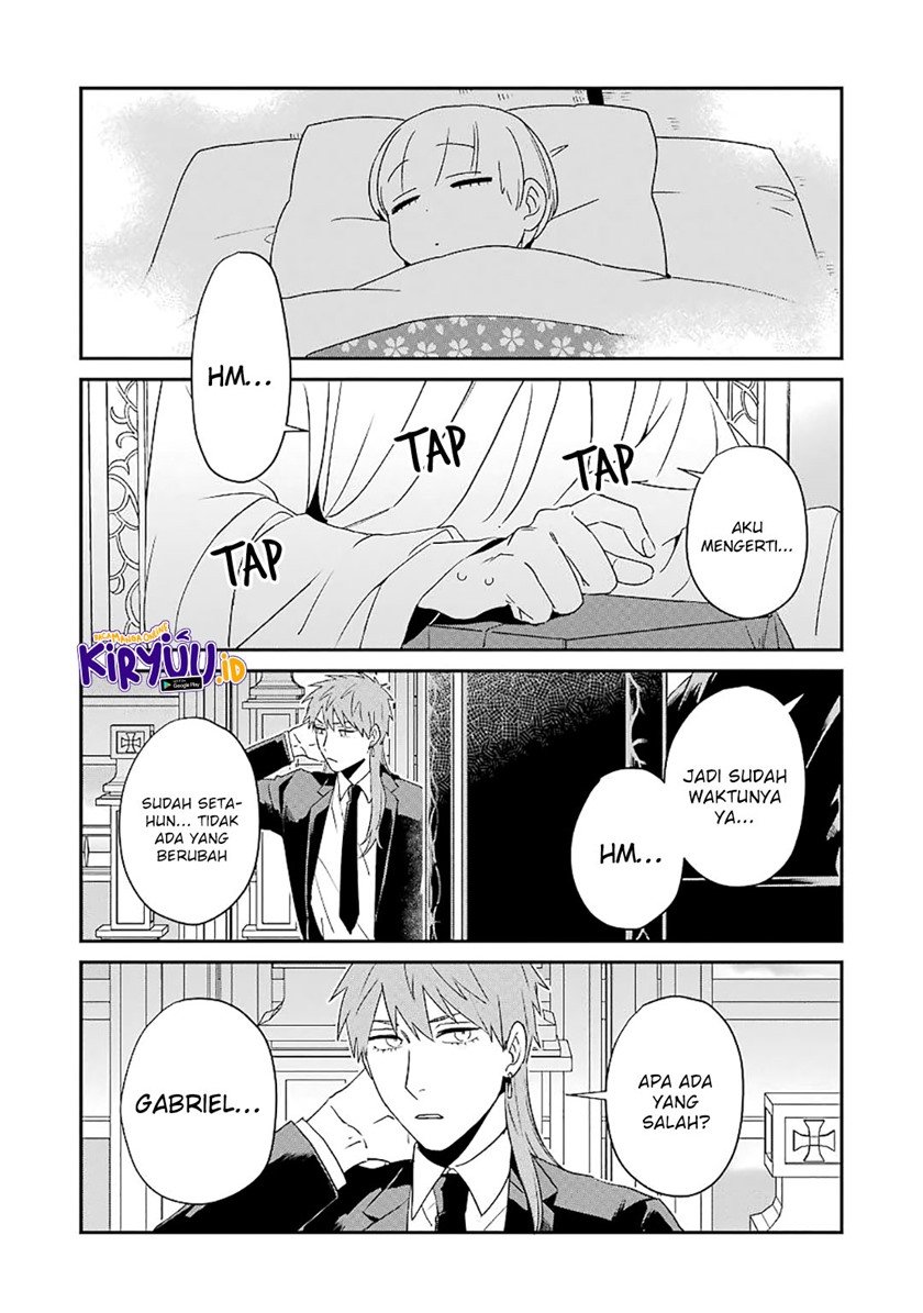 Ootani-san Chi no Tenshi-sama Chapter 21 - halaman 16
