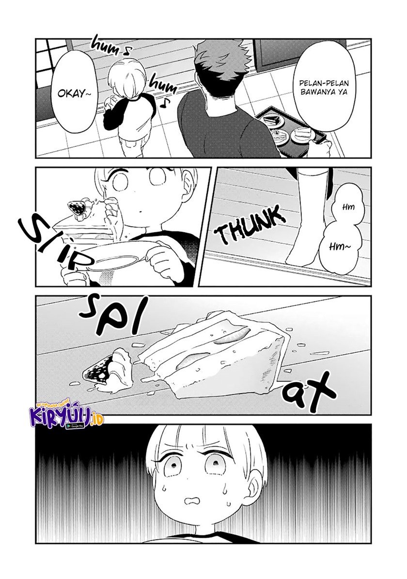 Ootani-san Chi no Tenshi-sama Chapter 21 - halaman 2