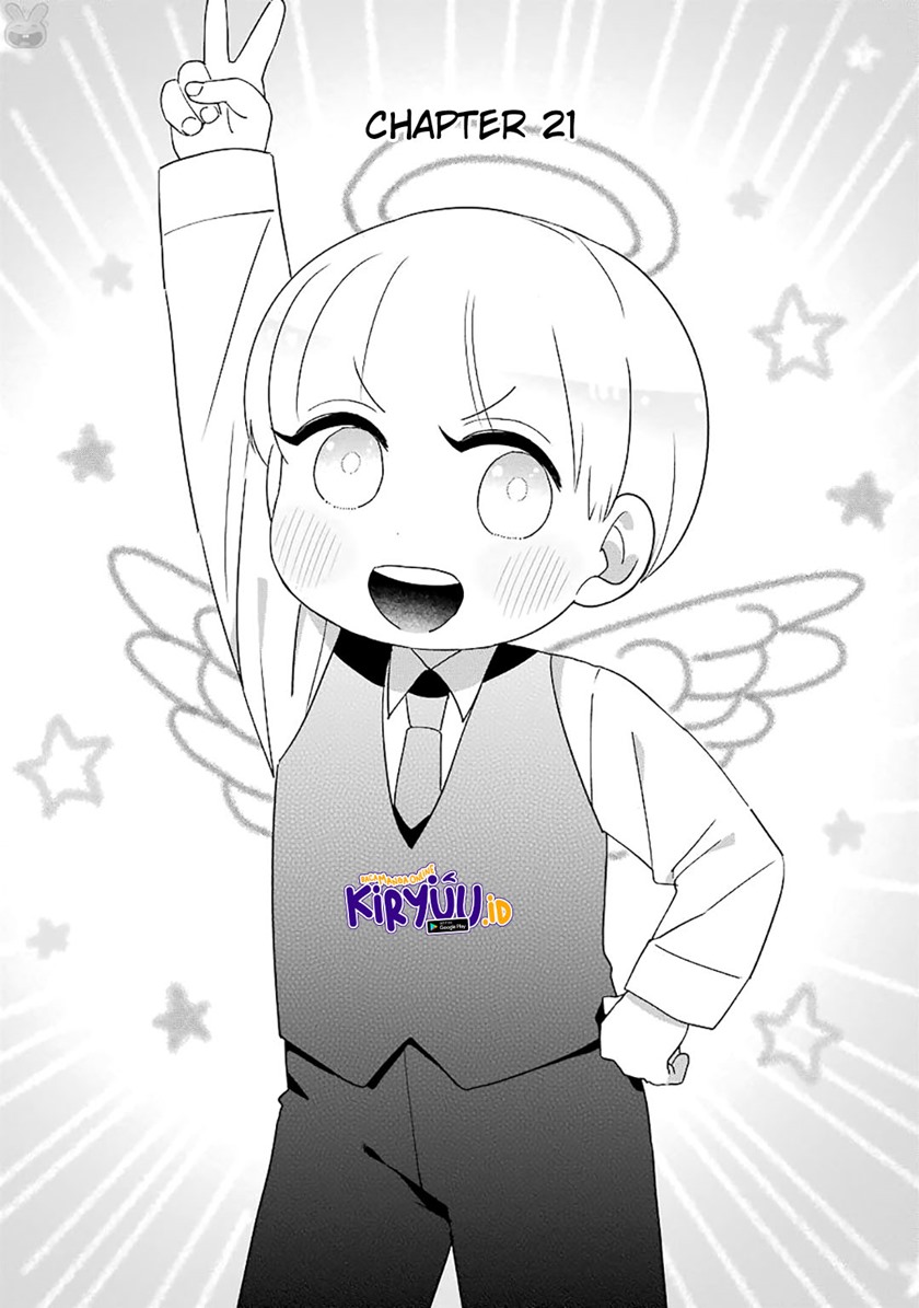 Ootani-san Chi no Tenshi-sama Chapter 21 - halaman 3