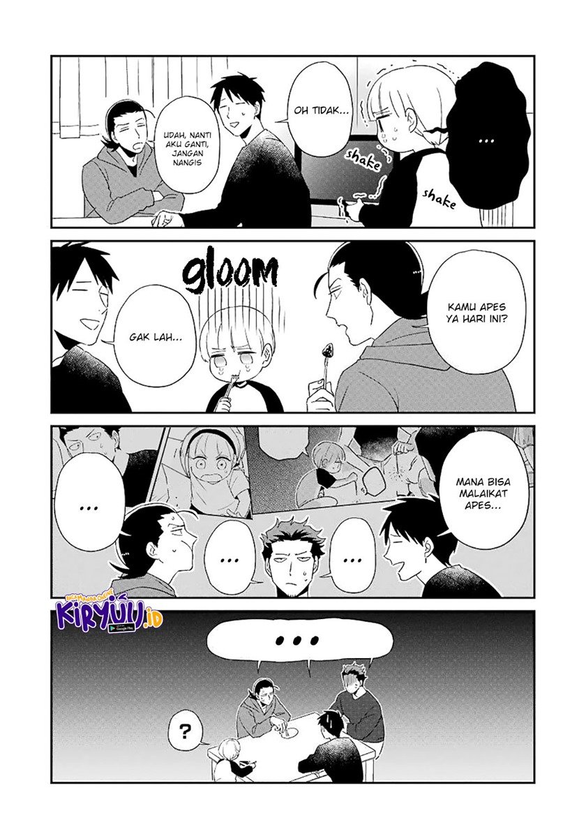 Ootani-san Chi no Tenshi-sama Chapter 21 - halaman 4