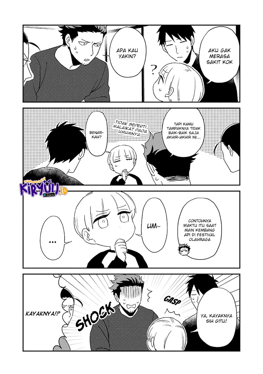 Ootani-san Chi no Tenshi-sama Chapter 21 - halaman 6