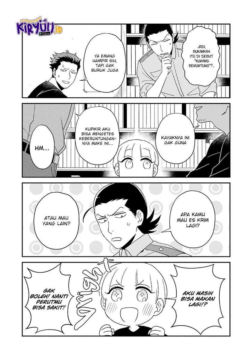 Ootani-san Chi no Tenshi-sama Chapter 21 - halaman 9