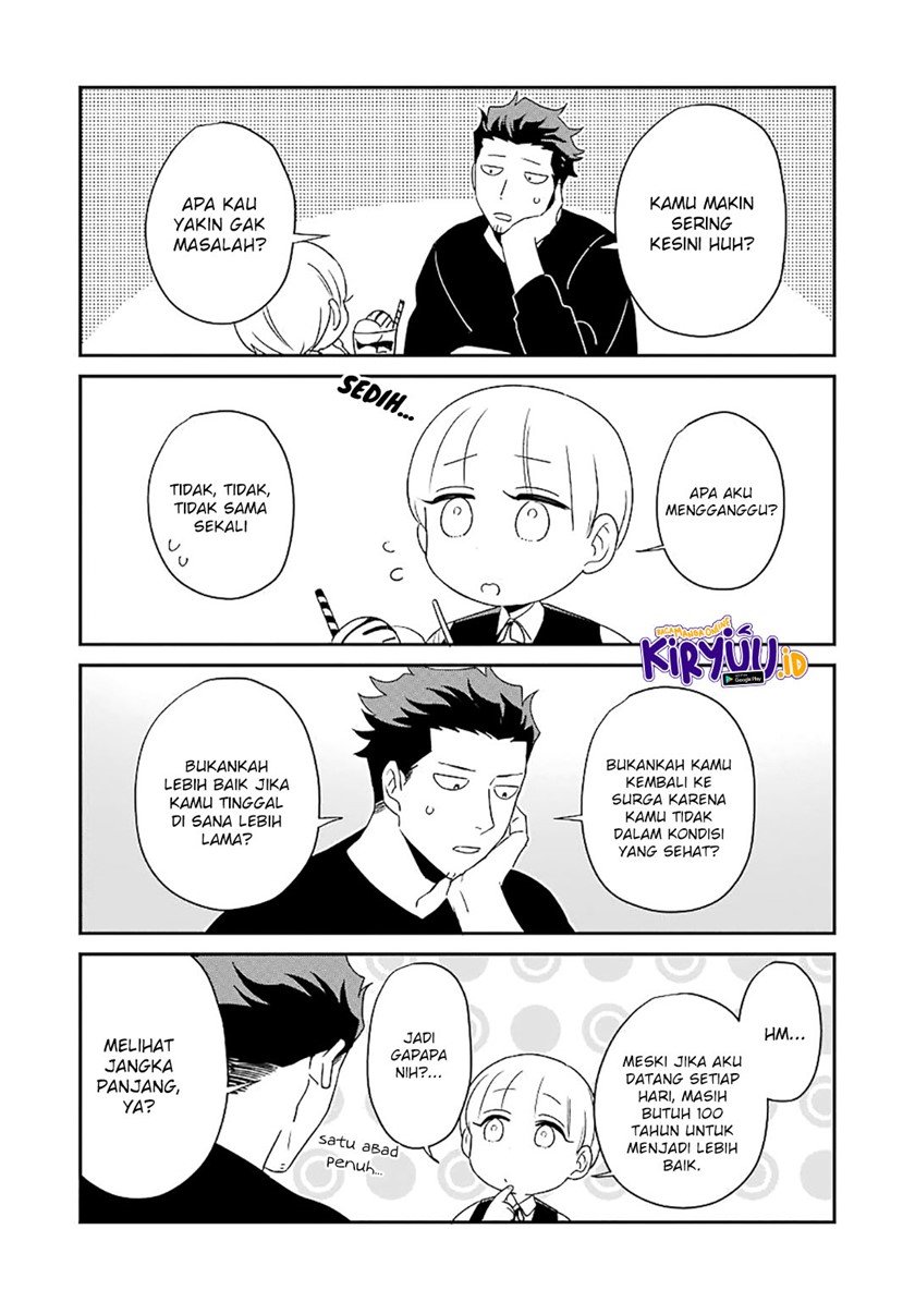 Ootani-san Chi no Tenshi-sama Chapter 22.5 - halaman 9