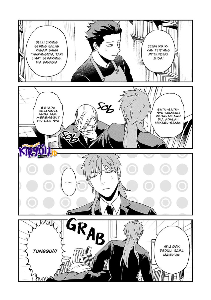 Ootani-san Chi no Tenshi-sama Chapter 22 - halaman 10