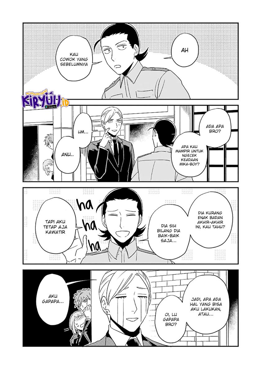 Ootani-san Chi no Tenshi-sama Chapter 22 - halaman 12