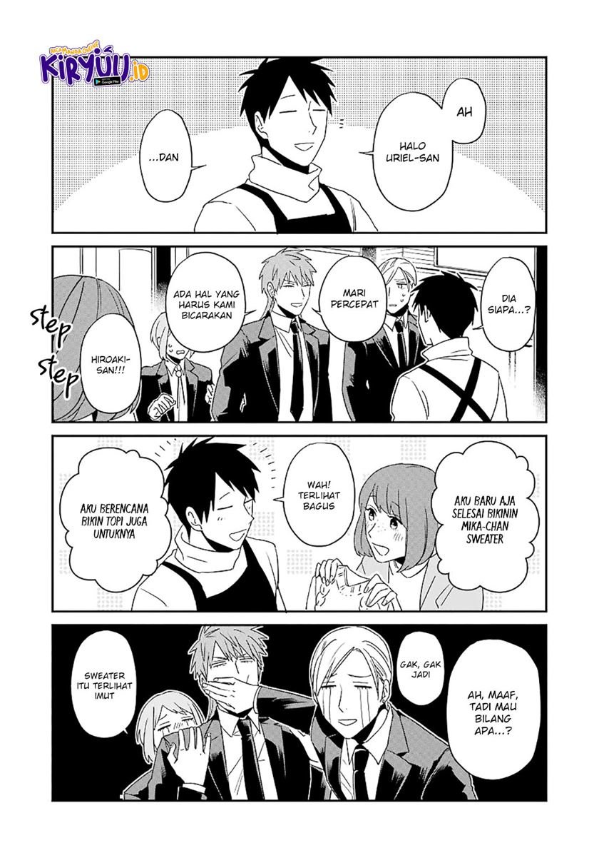 Ootani-san Chi no Tenshi-sama Chapter 22 - halaman 13