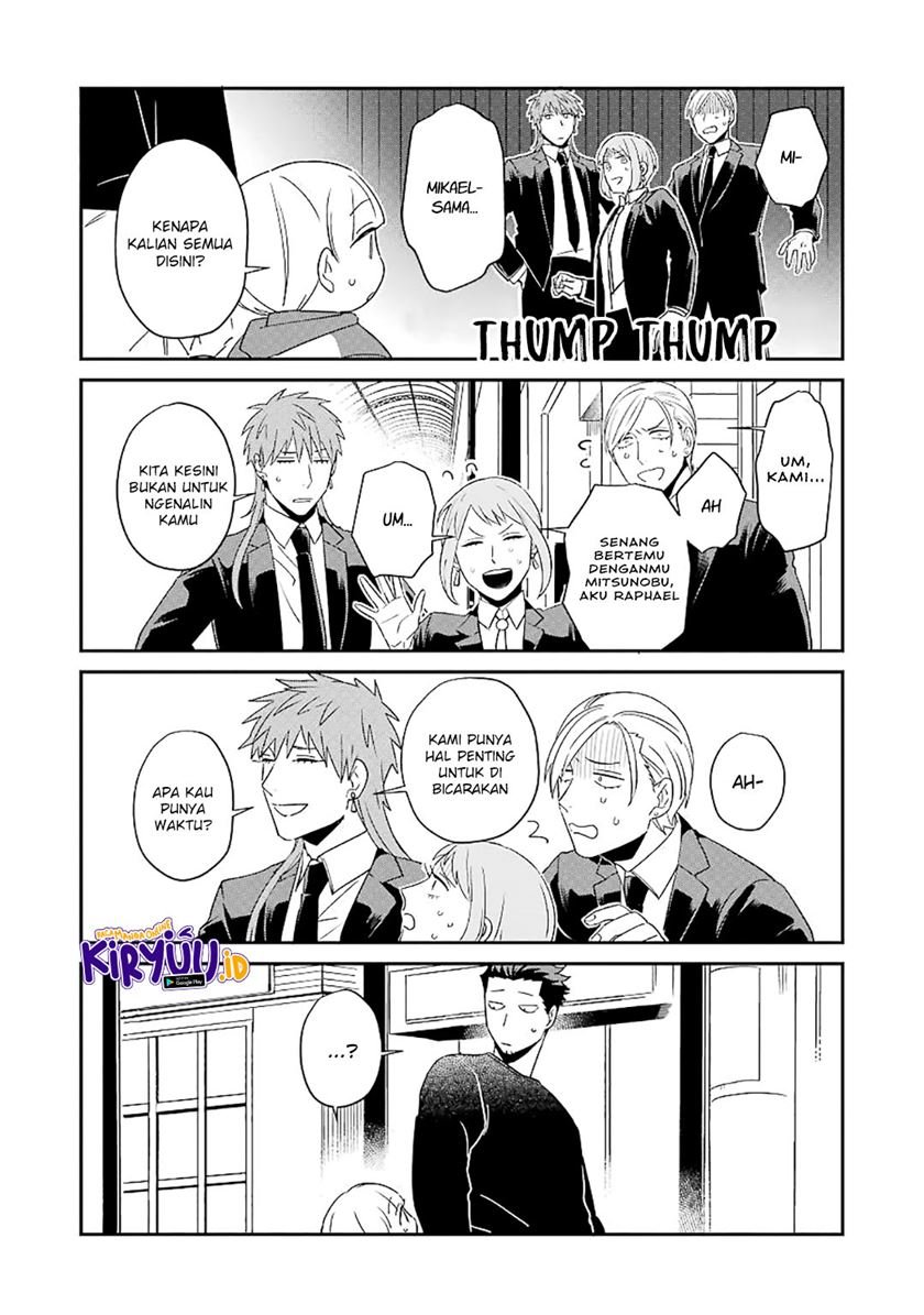 Ootani-san Chi no Tenshi-sama Chapter 22 - halaman 15