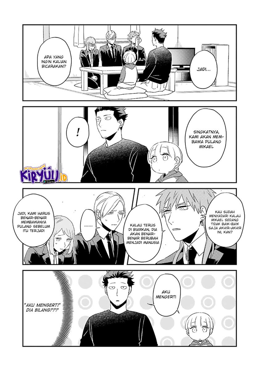 Ootani-san Chi no Tenshi-sama Chapter 22 - halaman 16