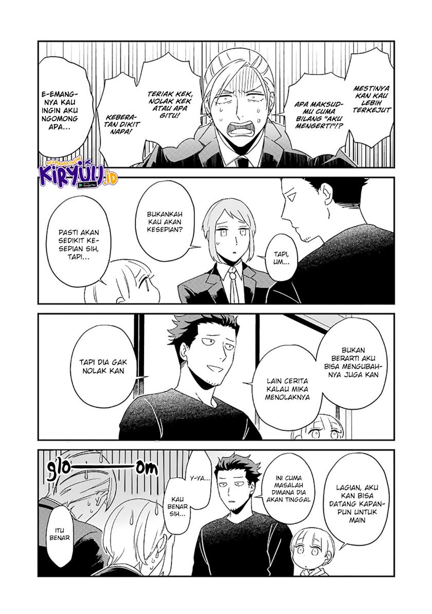 Ootani-san Chi no Tenshi-sama Chapter 22 - halaman 18
