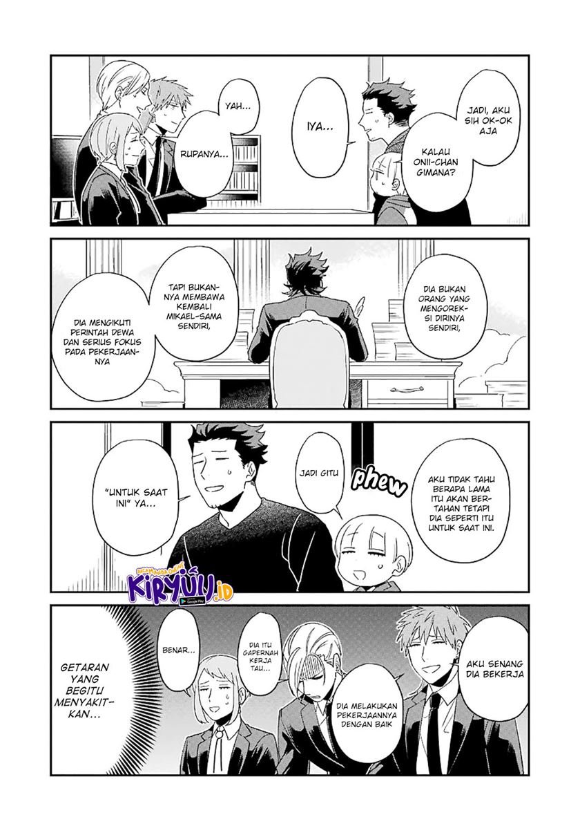 Ootani-san Chi no Tenshi-sama Chapter 22 - halaman 19