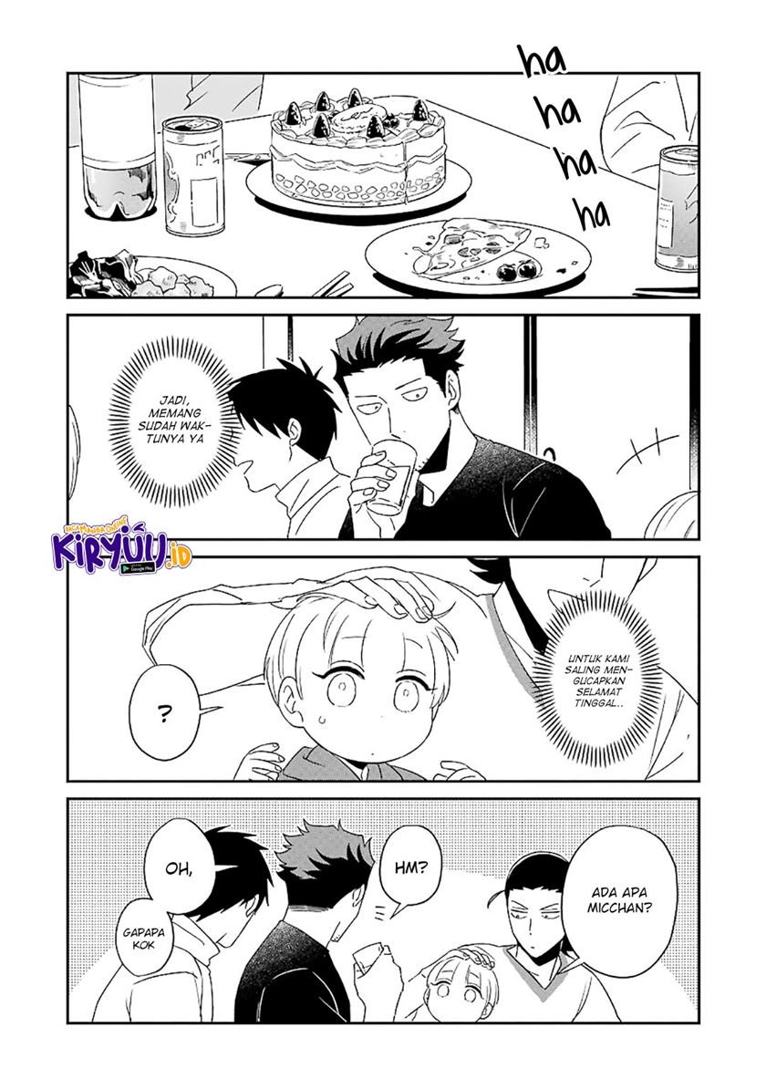 Ootani-san Chi no Tenshi-sama Chapter 22 - halaman 22