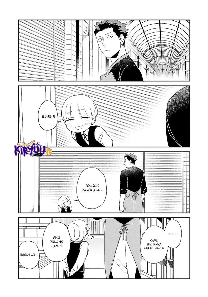 Ootani-san Chi no Tenshi-sama Chapter 22 - halaman 26