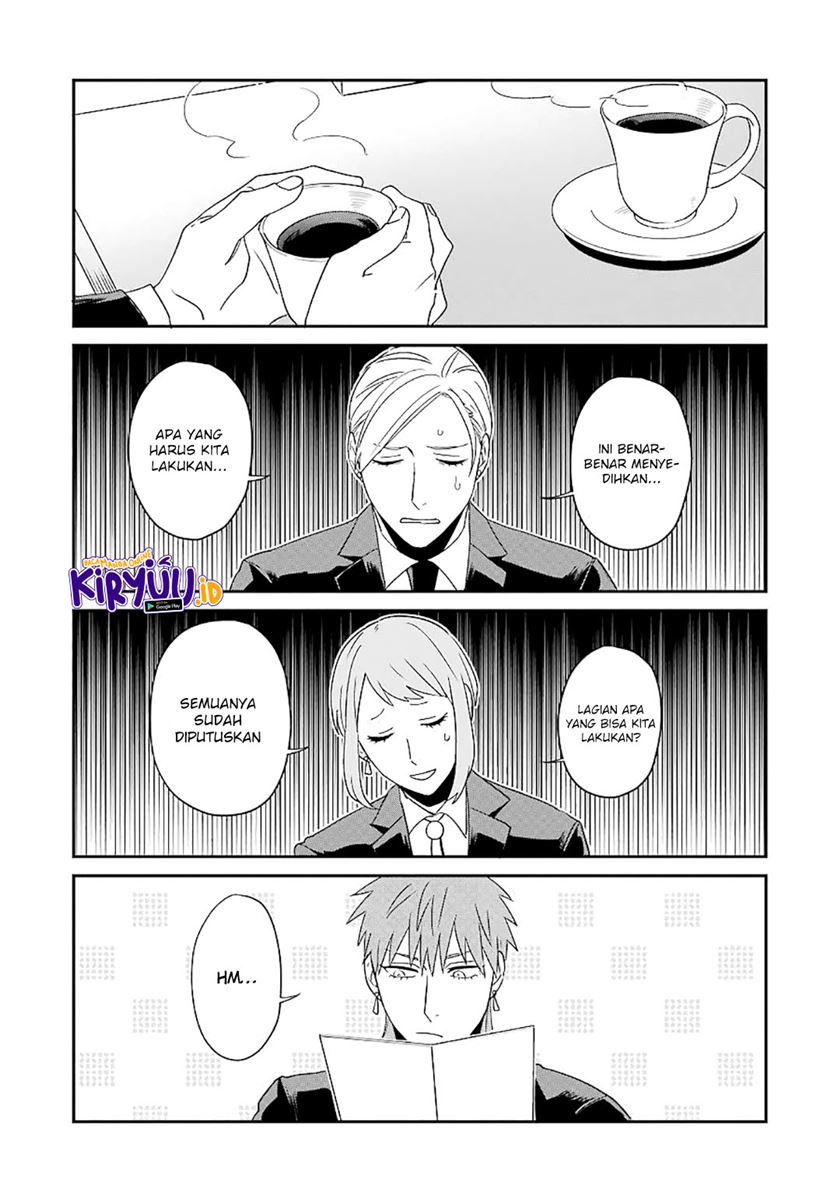 Ootani-san Chi no Tenshi-sama Chapter 22 - halaman 3