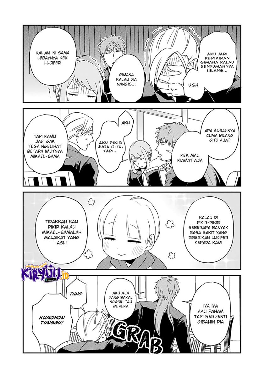 Ootani-san Chi no Tenshi-sama Chapter 22 - halaman 9