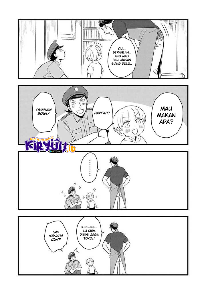 Ootani-san Chi no Tenshi-sama Chapter 3 - halaman 11