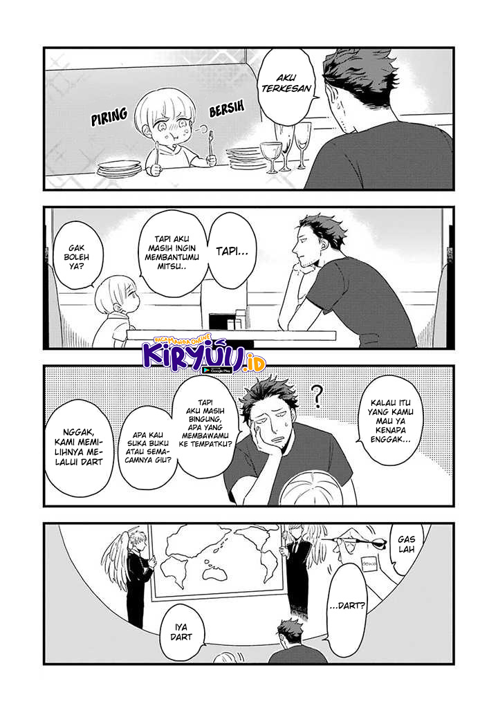 Ootani-san Chi no Tenshi-sama Chapter 3 - halaman 14