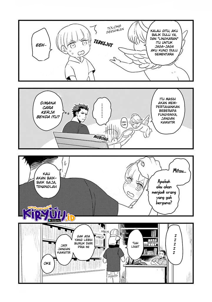 Ootani-san Chi no Tenshi-sama Chapter 3 - halaman 18