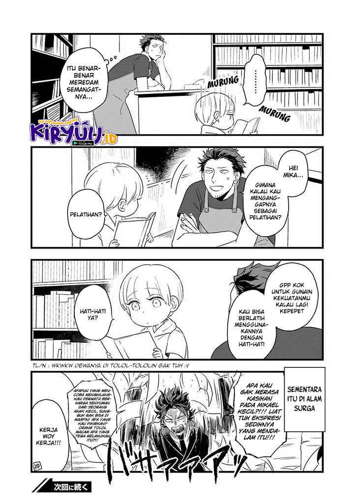Ootani-san Chi no Tenshi-sama Chapter 3 - halaman 19