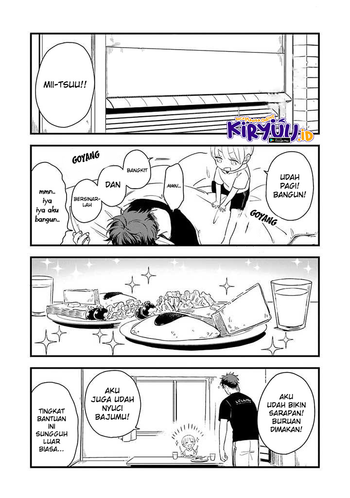Ootani-san Chi no Tenshi-sama Chapter 3 - halaman 2
