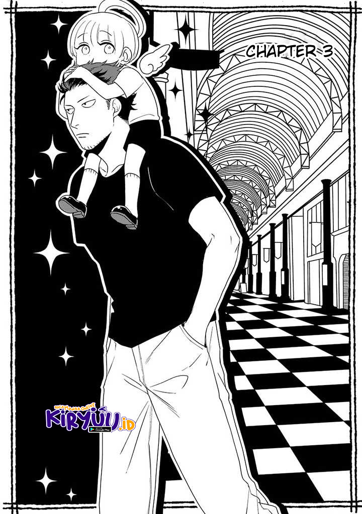Ootani-san Chi no Tenshi-sama Chapter 3 - halaman 3