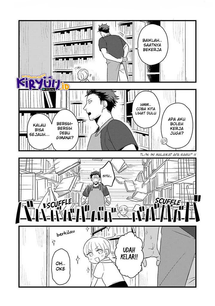 Ootani-san Chi no Tenshi-sama Chapter 3 - halaman 4