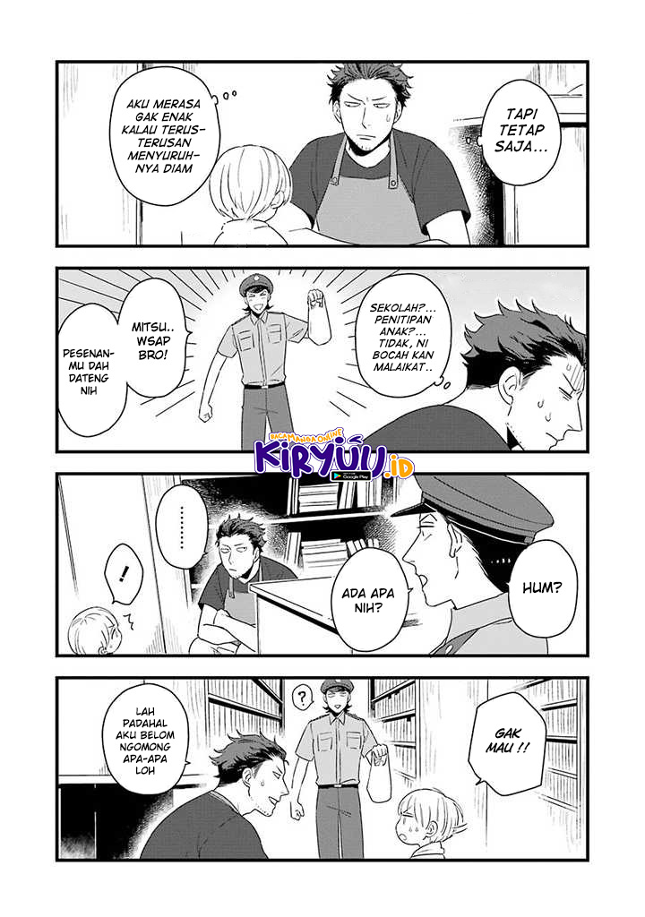 Ootani-san Chi no Tenshi-sama Chapter 3 - halaman 8