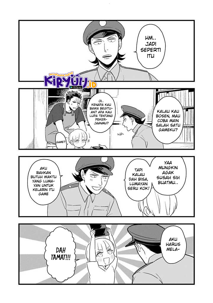 Ootani-san Chi no Tenshi-sama Chapter 3 - halaman 9