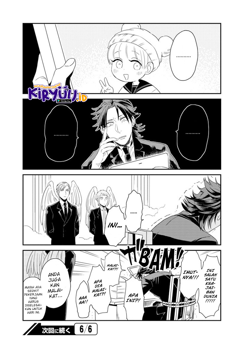 Ootani-san Chi no Tenshi-sama Chapter 4 - halaman 16