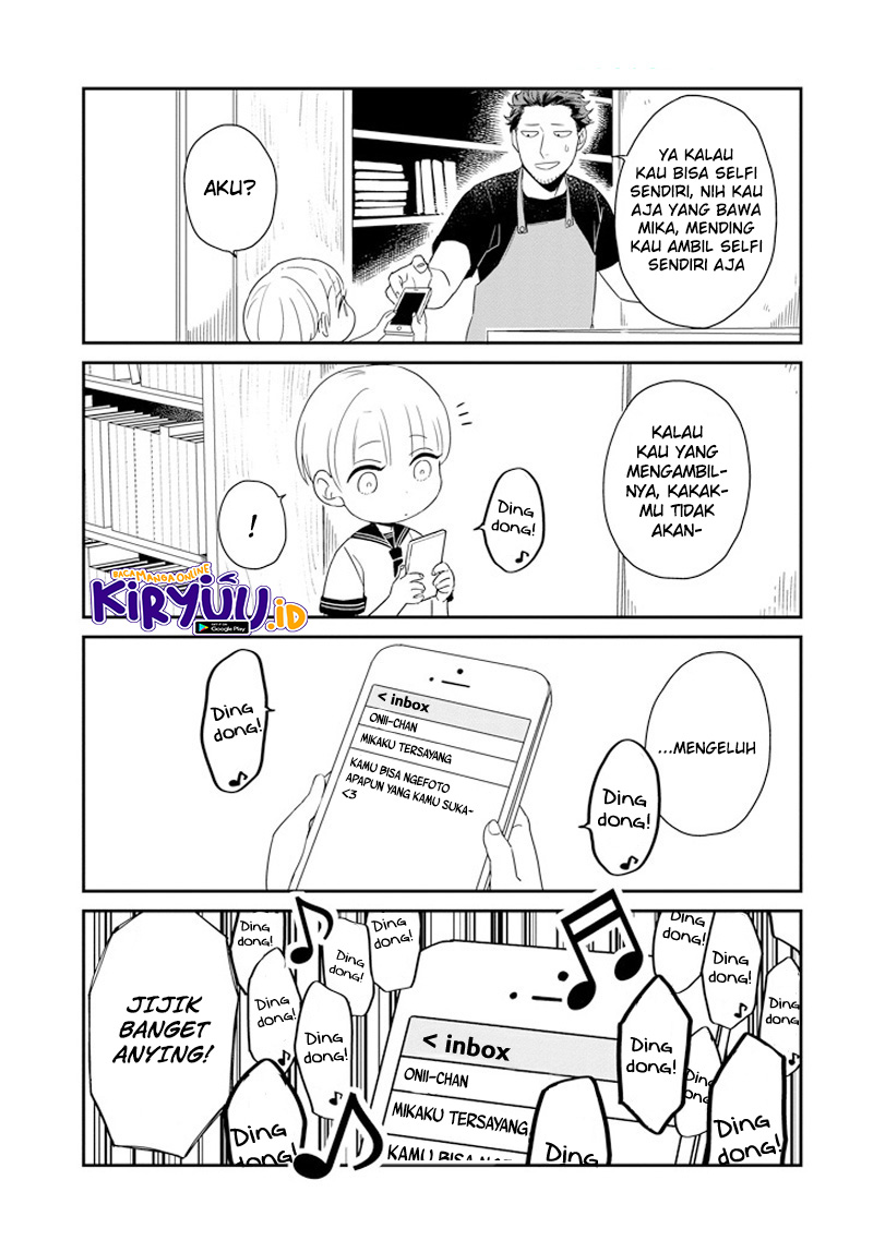 Ootani-san Chi no Tenshi-sama Chapter 5 - halaman 10