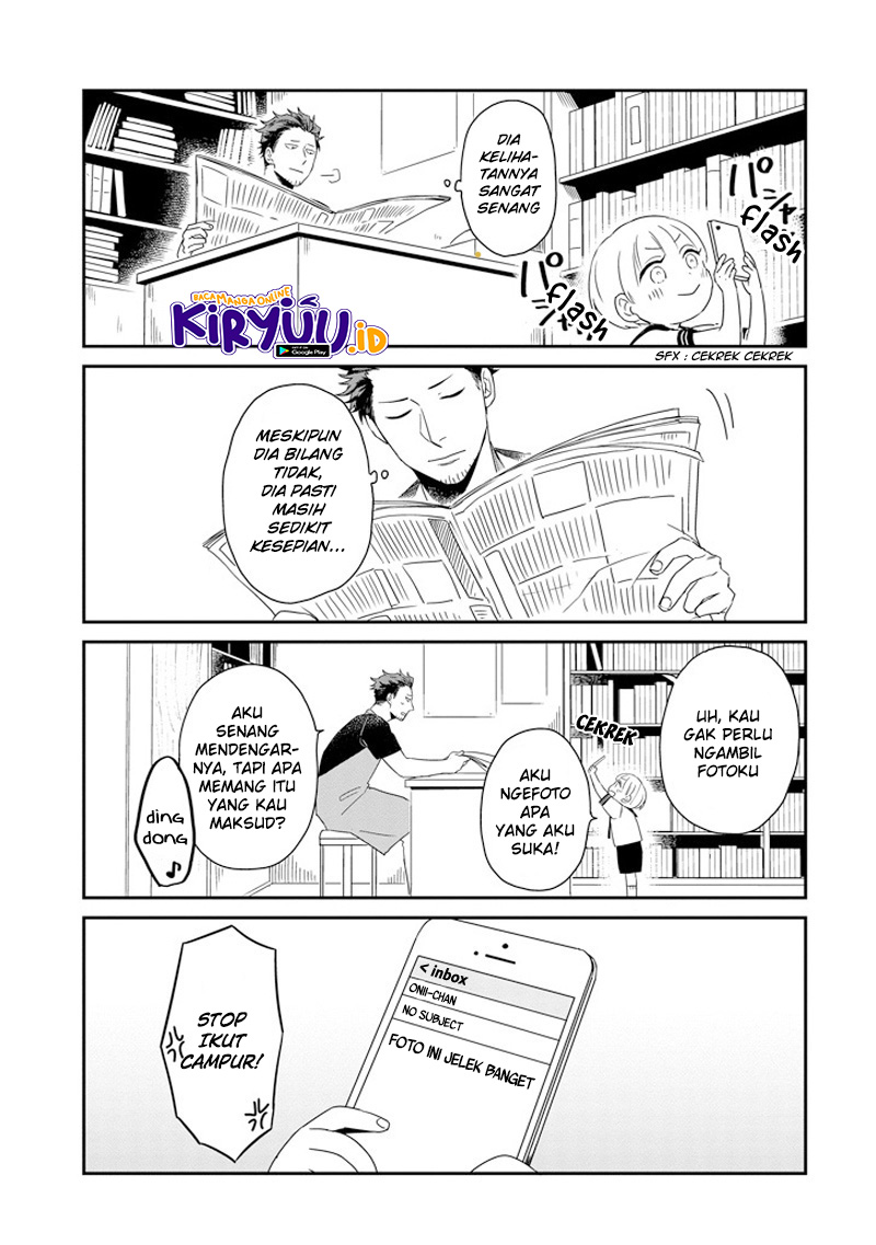 Ootani-san Chi no Tenshi-sama Chapter 5 - halaman 12