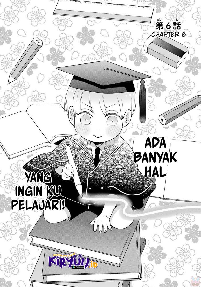 Ootani-san Chi no Tenshi-sama Chapter 6 - halaman 4