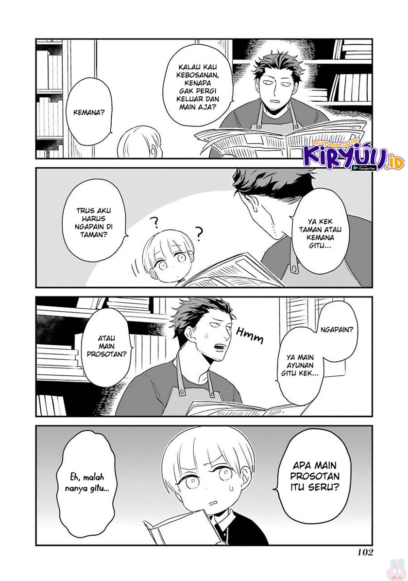 Ootani-san Chi no Tenshi-sama Chapter 6 - halaman 6