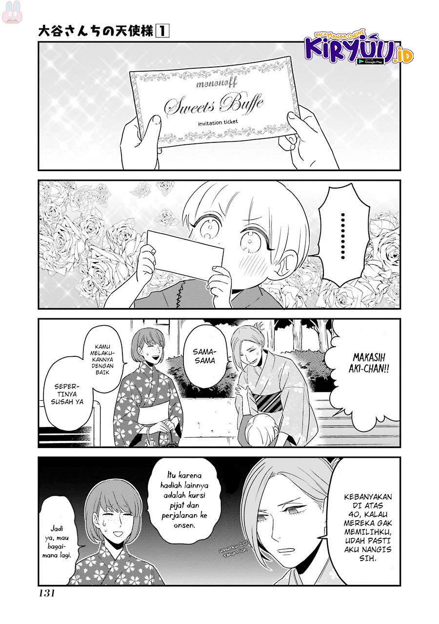 Ootani-san Chi no Tenshi-sama Chapter 7 - halaman 18