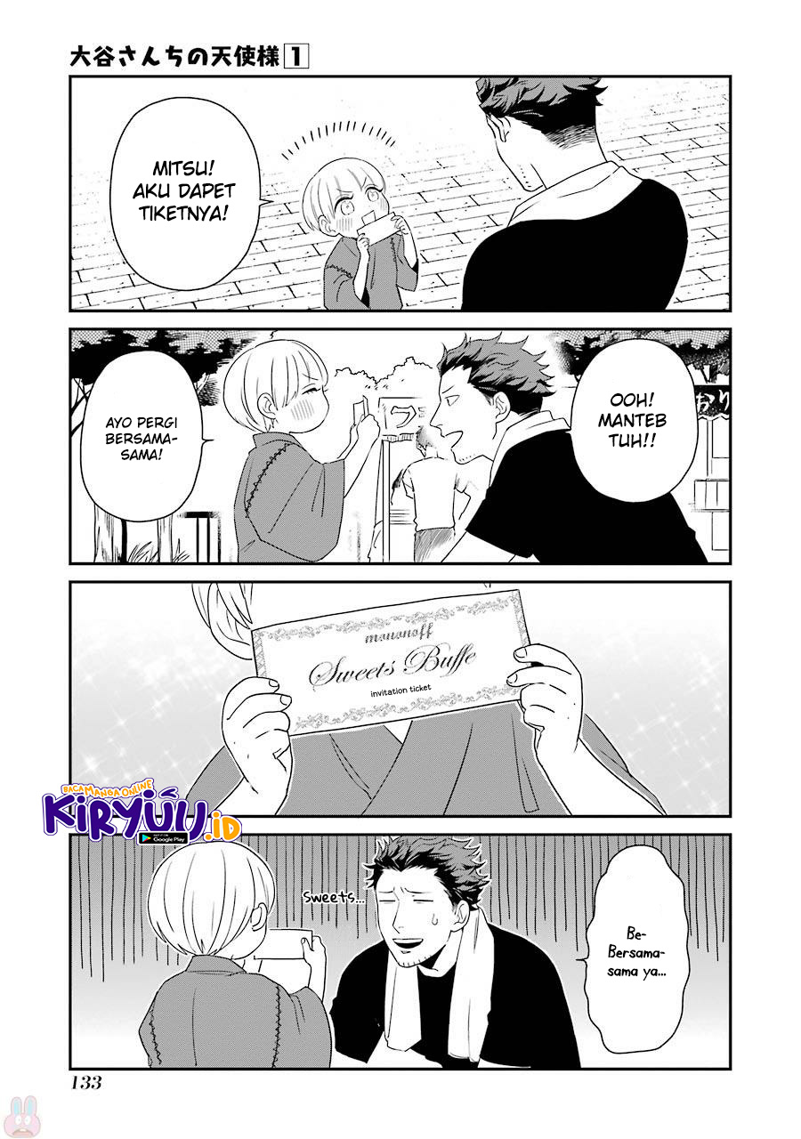 Ootani-san Chi no Tenshi-sama Chapter 7 - halaman 20