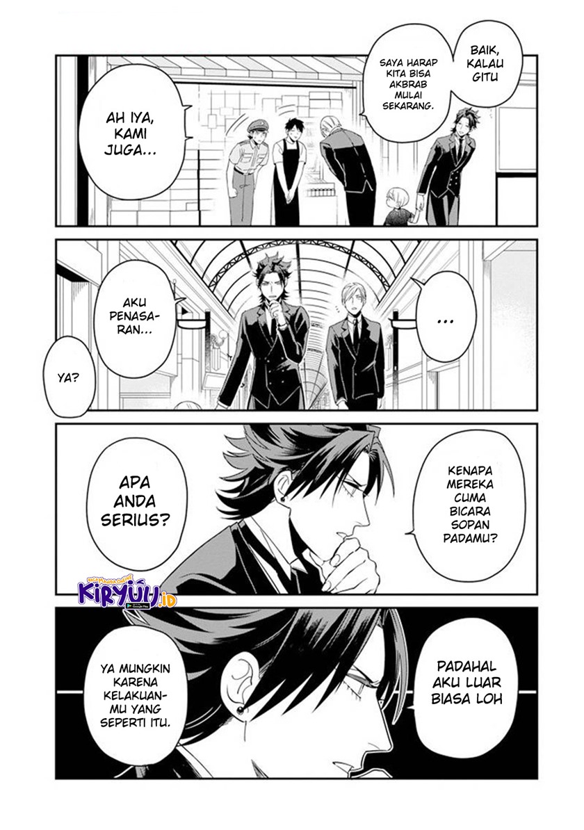 Ootani-san Chi no Tenshi-sama Chapter 9 - halaman 10