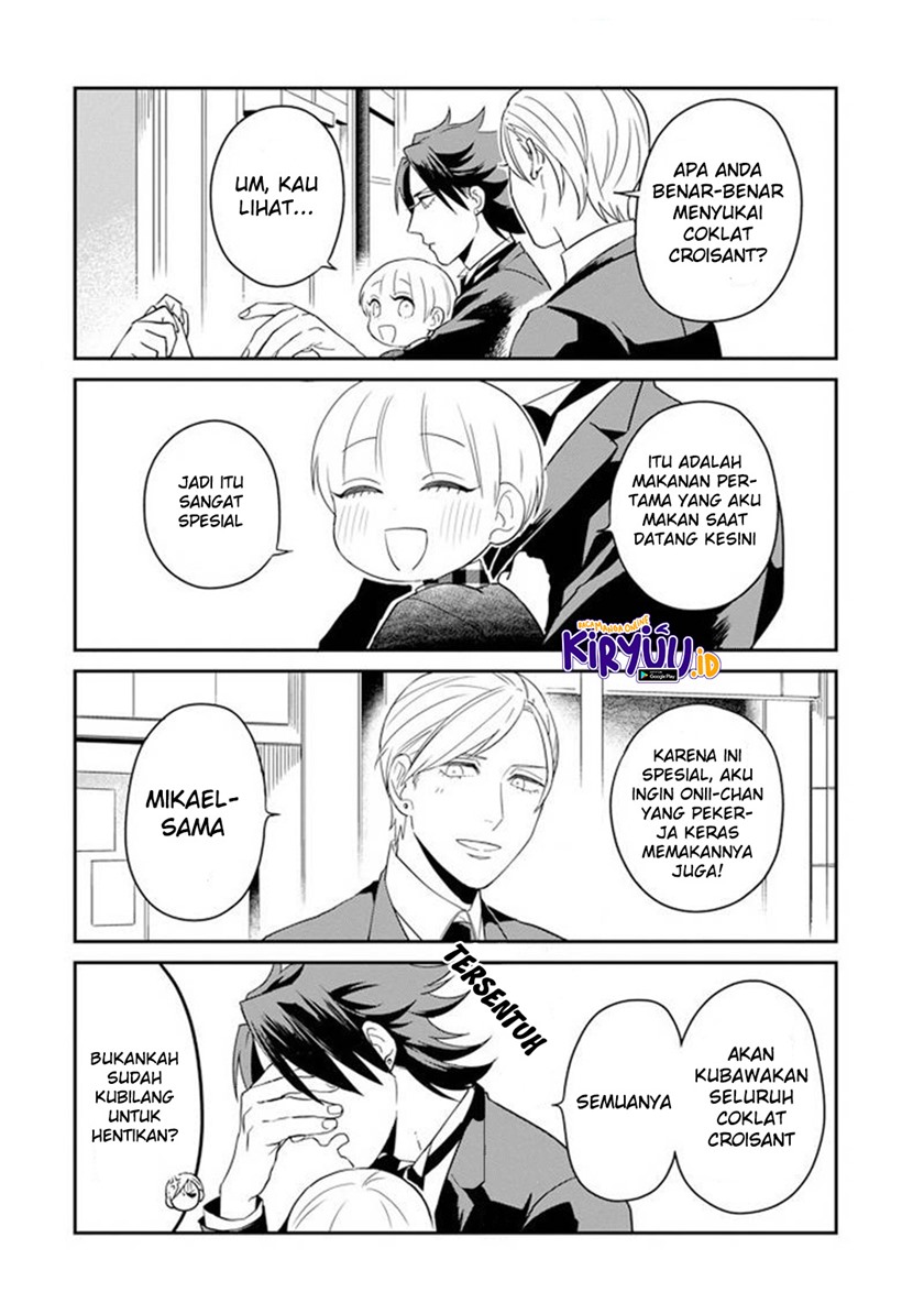 Ootani-san Chi no Tenshi-sama Chapter 9 - halaman 13