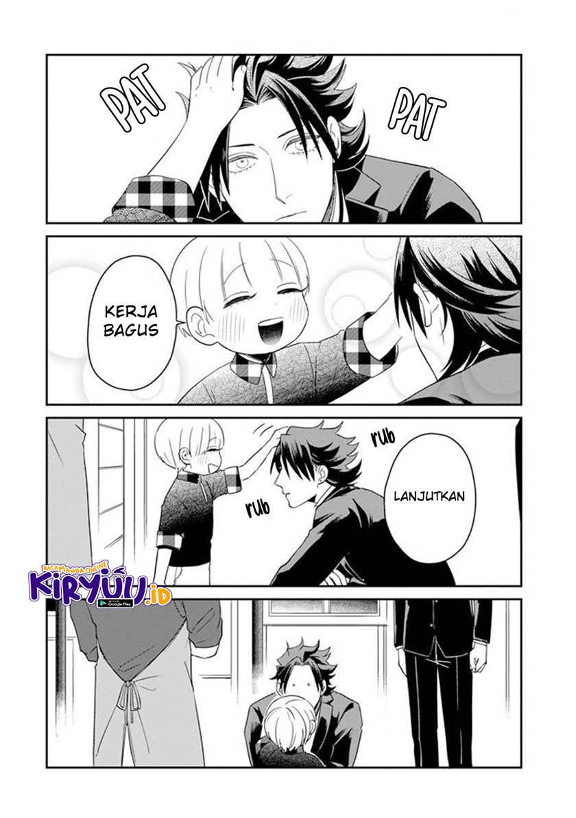 Ootani-san Chi no Tenshi-sama Chapter 9 - halaman 15