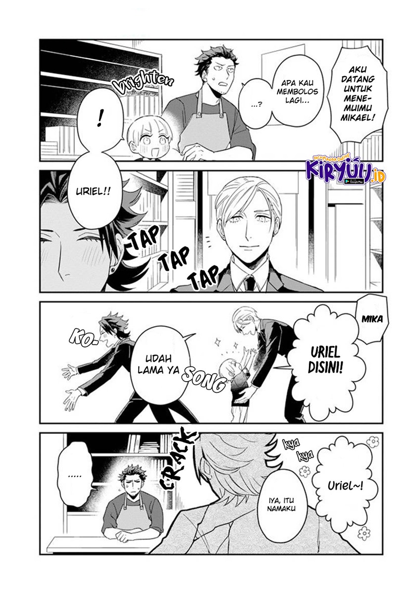 Ootani-san Chi no Tenshi-sama Chapter 9 - halaman 4