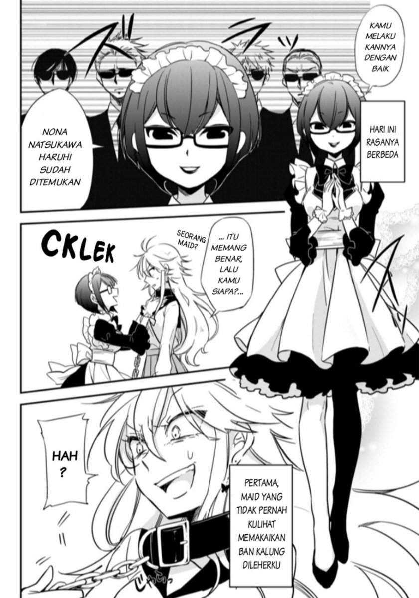 Opapagoto Chapter 1 - halaman 11