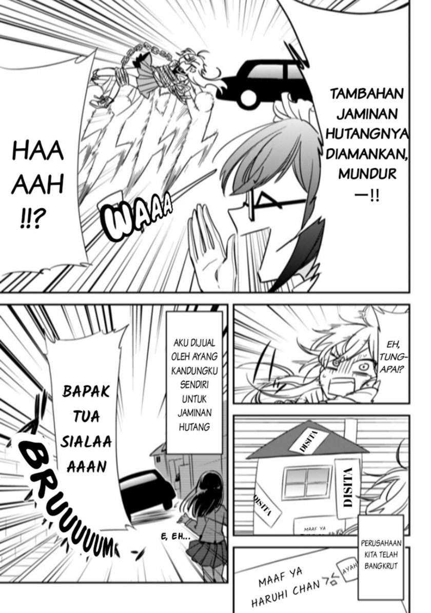 Opapagoto Chapter 1 - halaman 12