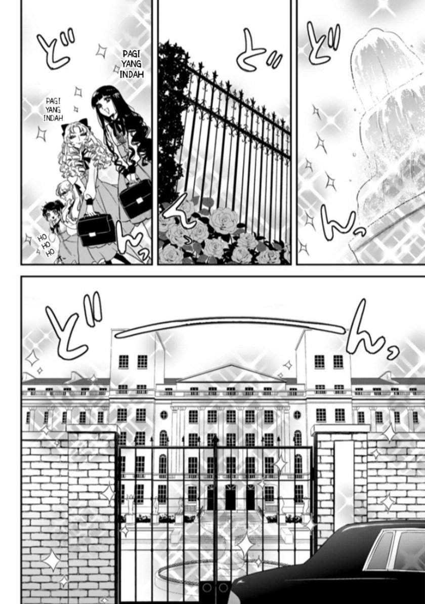 Opapagoto Chapter 1 - halaman 13