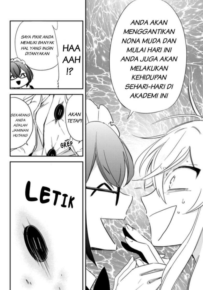 Opapagoto Chapter 1 - halaman 15